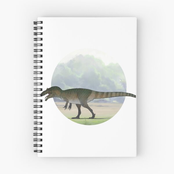 Item preview, Allosaurus  designed and sold by Paleo-parallax.