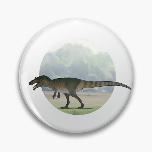 Item preview, Allosaurus  designed and sold by Paleo-parallax.