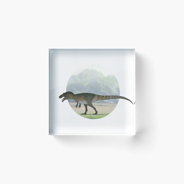Item preview, Allosaurus  designed and sold by Paleo-parallax.