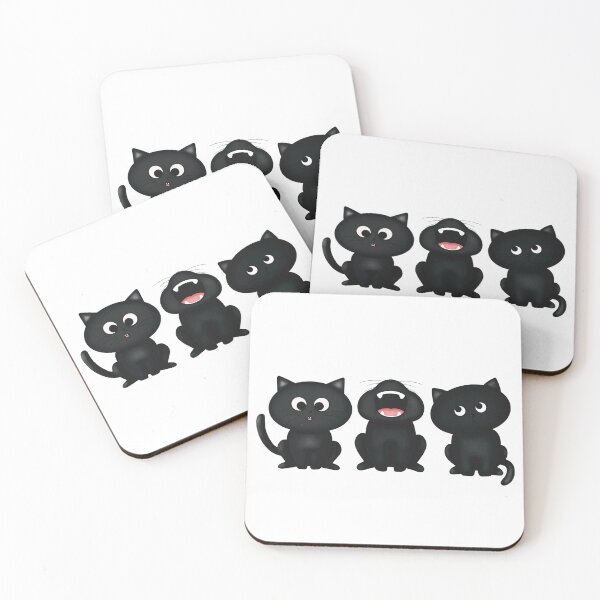 Item preview, Halloween Cat designed and sold by Myartbeyours.