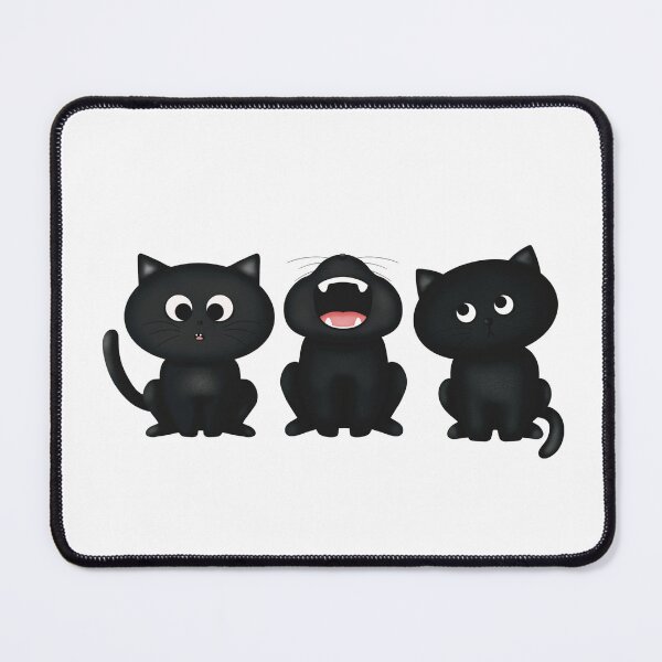 Item preview, Halloween Cat designed and sold by Myartbeyours.