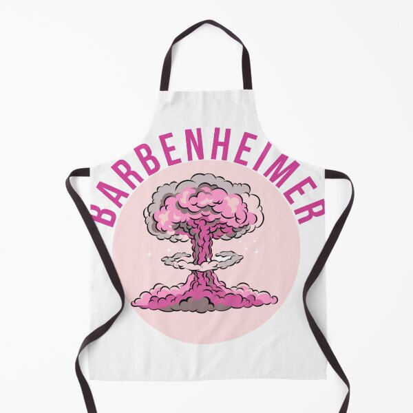 Item preview, Barbenheimer! designed and sold by Fatimah Sheikh.