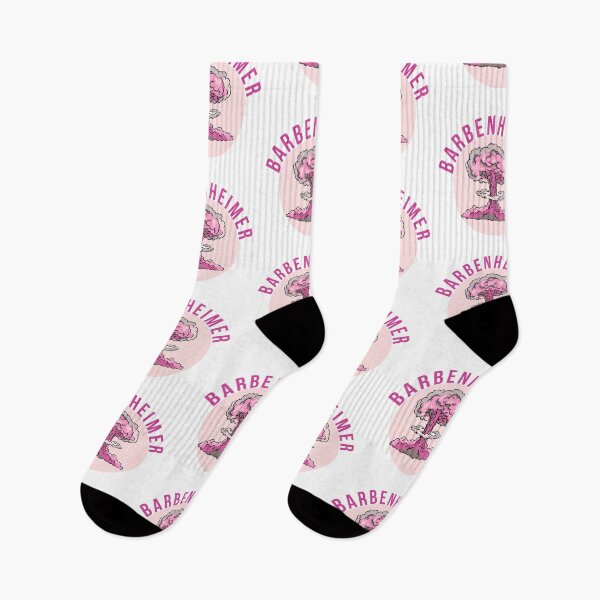 Item preview, Barbenheimer! designed and sold by Fatimah Sheikh.