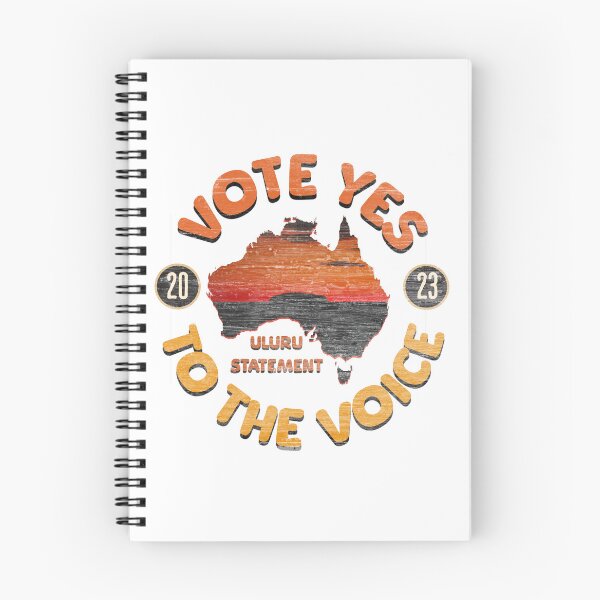Item preview, Vote YES to Indigenous Voice to Parliament Australia designed and sold by DistinctDesignz.