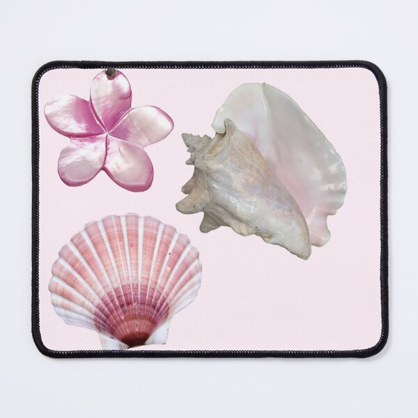 Item preview, MERMAIDCORE cutesy shells designed and sold by rellyneve.