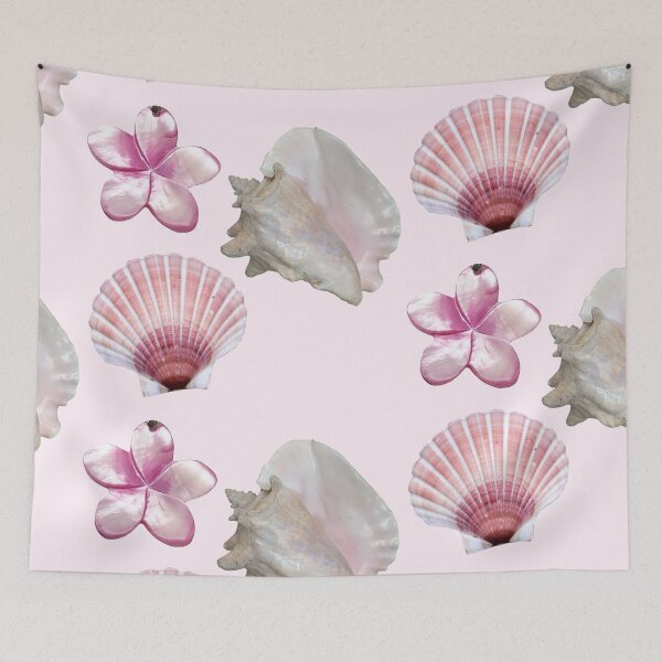 Item preview, MERMAIDCORE cutesy shells designed and sold by rellyneve.