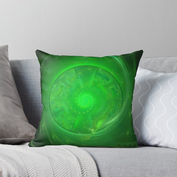 Item preview, Into The Absinthe Vortex designed and sold by Holly Werner.