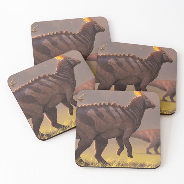 Item preview, Tlatolophus designed and sold by Paleo-parallax.
