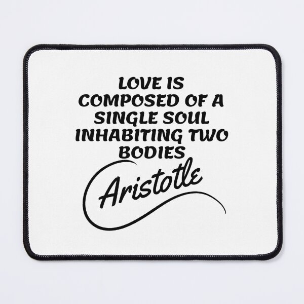 Item preview, Aristotle Quotes - Inhabiting 2 designed and sold by Writer Quotes.