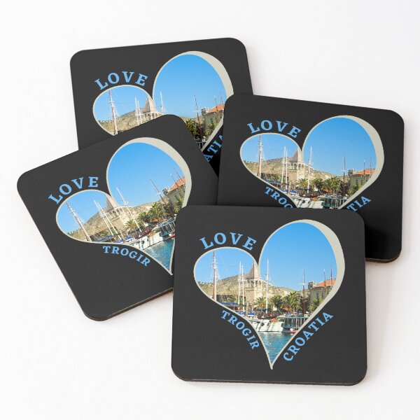 Item preview, Trogir Croatia designed and sold by Miki  Design.