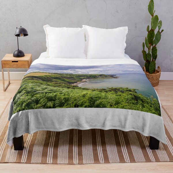 Item preview, Coastal Panorama: Port Mulgrave Outlook designed and sold by MichaelBShannon.