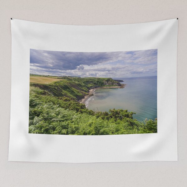 Item preview, Coastal Panorama: Port Mulgrave Outlook designed and sold by MichaelBShannon.