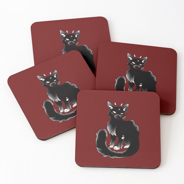 Item preview, Dark Cat designed and sold by galaxy-dragon.