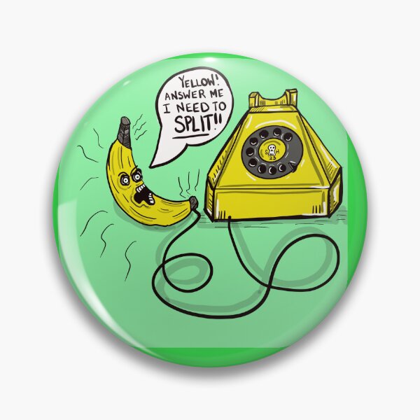 Item preview, Banana split!  designed and sold by Systemofasteph  Art.