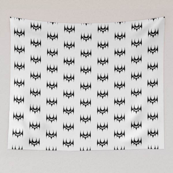 Item preview, Vampire Bat - Black designed and sold by WyvernWeaves.
