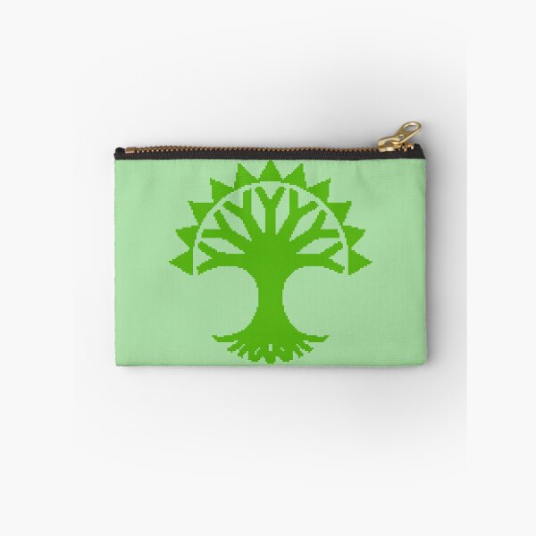Item preview, Pixelart Selesnya Conclave 2 colours - MTG designed and sold by akirasoy.