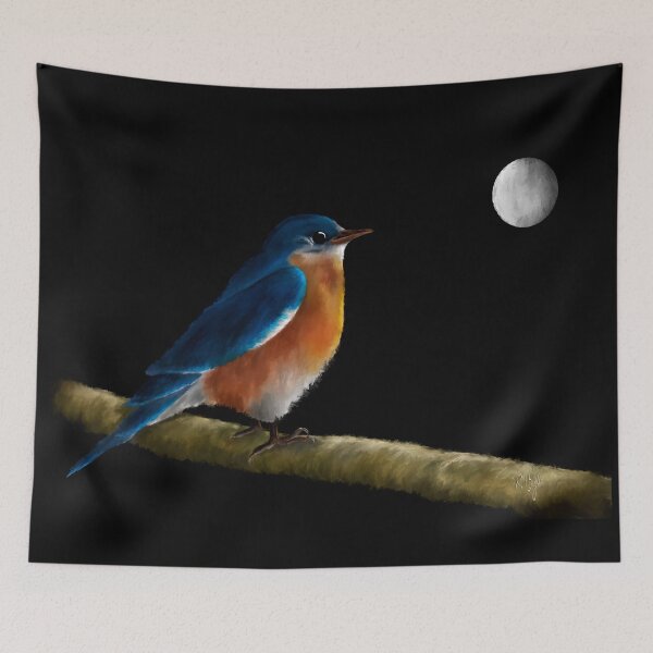 Item preview, Spellbound By The Light Of The Moon designed and sold by Lois  Bryan.