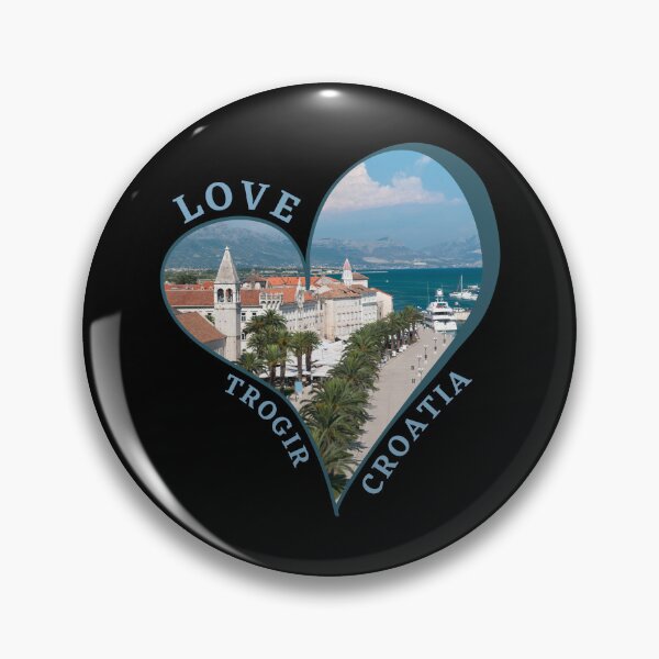 Item preview, Trogir Croatia designed and sold by Miki  Design.