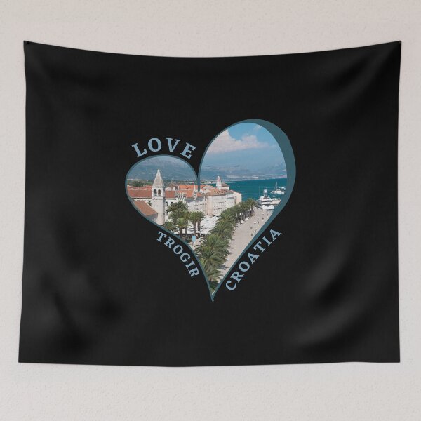 Item preview, Trogir Croatia designed and sold by Miki  Design.