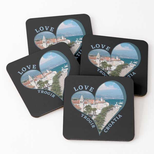 Item preview, Trogir Croatia designed and sold by Miki  Design.