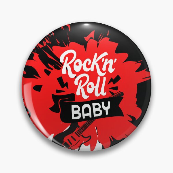 Item preview, Rock n Roll Guitar Art designed and sold by izzydigital.