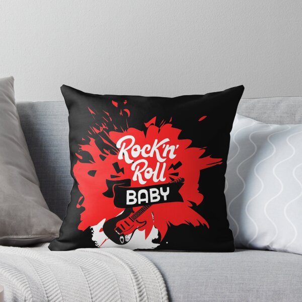 Item preview, Rock n Roll Guitar Art designed and sold by izzydigital.