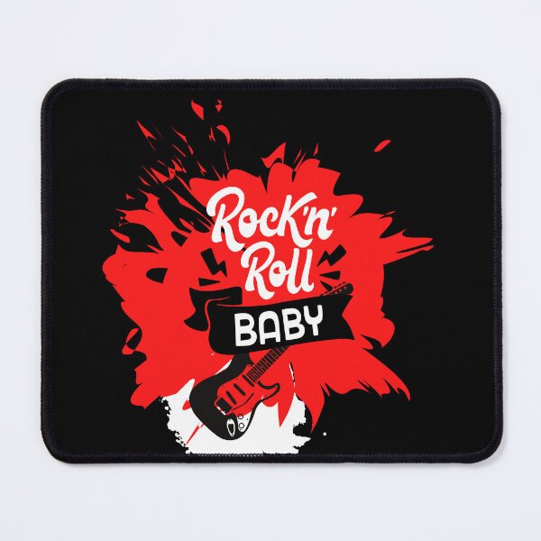 Item preview, Rock n Roll Guitar Art designed and sold by izzydigital.
