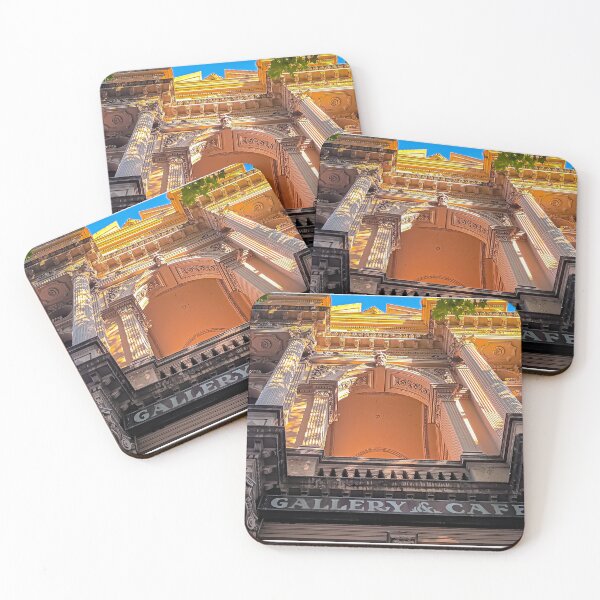 Item preview, The Ornate Bank of Australasia - 32 Pall Mall, Bendigo, Victoria designed and sold by Steven Jodoin.
