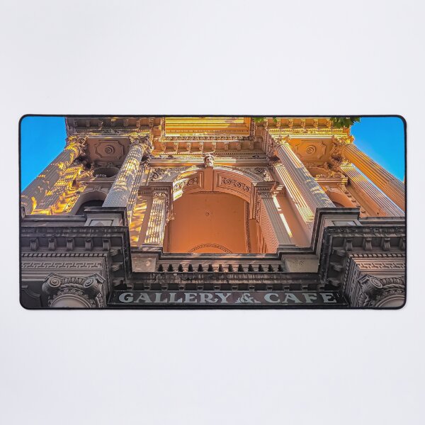 Item preview, The Ornate Bank of Australasia - 32 Pall Mall, Bendigo, Victoria designed and sold by Steven Jodoin.