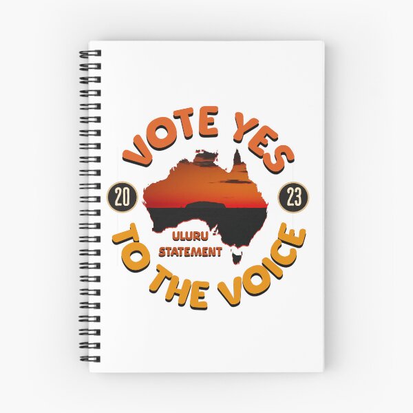 Item preview, Vote YES to Indigenous Voice to Parliament Australia designed and sold by DistinctDesignz.
