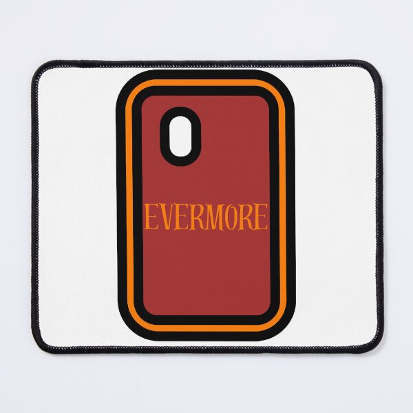 Item preview, Evermore phone designed and sold by broadwaygirl142.