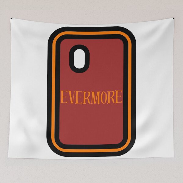Item preview, Evermore phone designed and sold by broadwaygirl142.