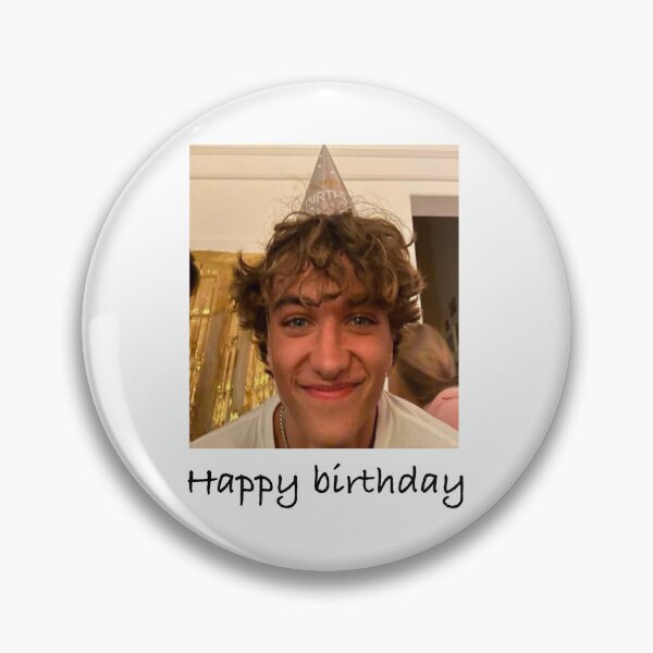Item preview, happy birthday jeremiah fisher designed and sold by TonyDegenhardt.