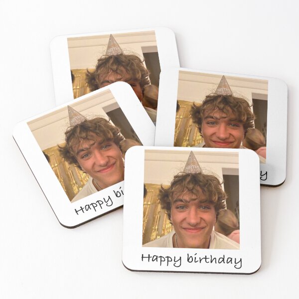 Item preview, happy birthday jeremiah fisher designed and sold by TonyDegenhardt.