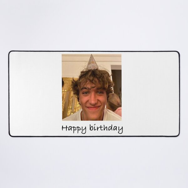Item preview, happy birthday jeremiah fisher designed and sold by TonyDegenhardt.