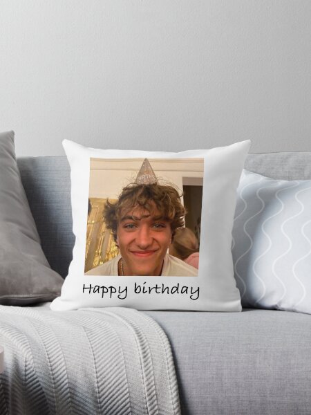 Artikel-Vorschau von Alles Gute zum Geburtstag, Jeremiah Fisher, designt und verkauft von TonyDegenhardt.