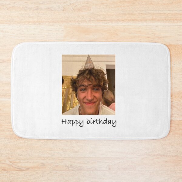 Item preview, happy birthday jeremiah fisher designed and sold by TonyDegenhardt.