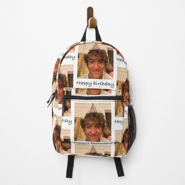 Item preview, happy birthday jeremiah fisher designed and sold by TonyDegenhardt.