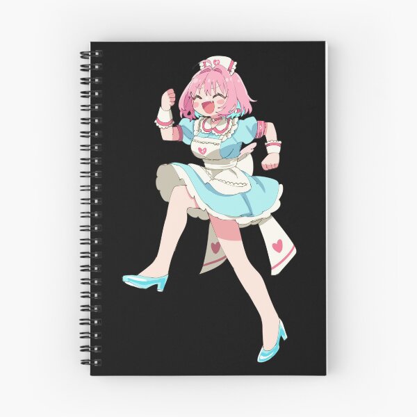 Item preview, Idolmaster - Cinderella Girls - Yumeni Riaumu - Happy Maid designed and sold by MelLloydStudio.