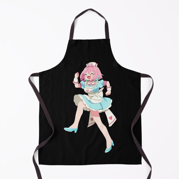 Item preview, Idolmaster - Cinderella Girls - Yumeni Riaumu - Happy Maid designed and sold by MelLloydStudio.