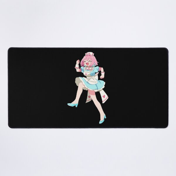 Item preview, Idolmaster - Cinderella Girls - Yumeni Riaumu - Happy Maid designed and sold by MelLloydStudio.
