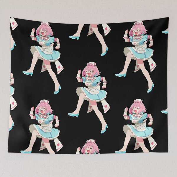 Item preview, Idolmaster - Cinderella Girls - Yumeni Riaumu - Happy Maid designed and sold by MelLloydStudio.
