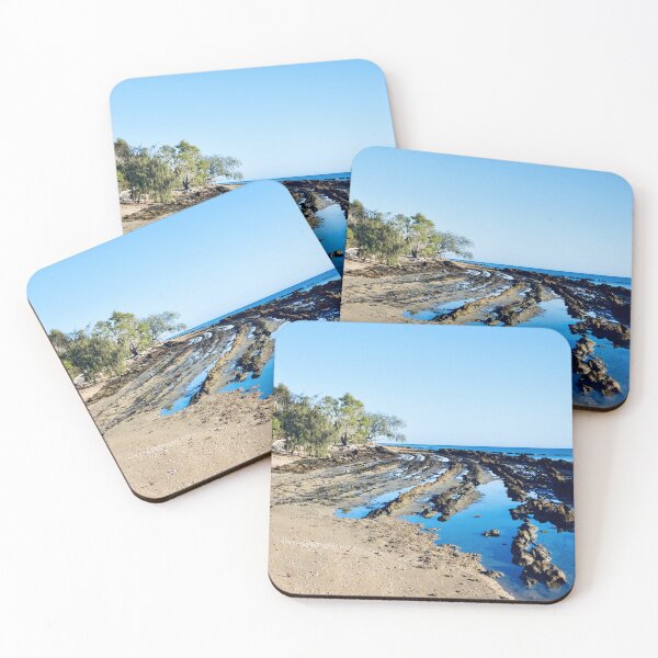 Item preview,  Beach Rock pools Point Vernon designed and sold by Mark Grimsley.