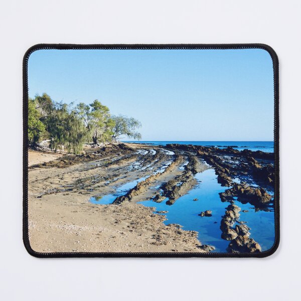 Item preview, Beach Rock pools Point Vernon designed and sold by Mark Grimsley.