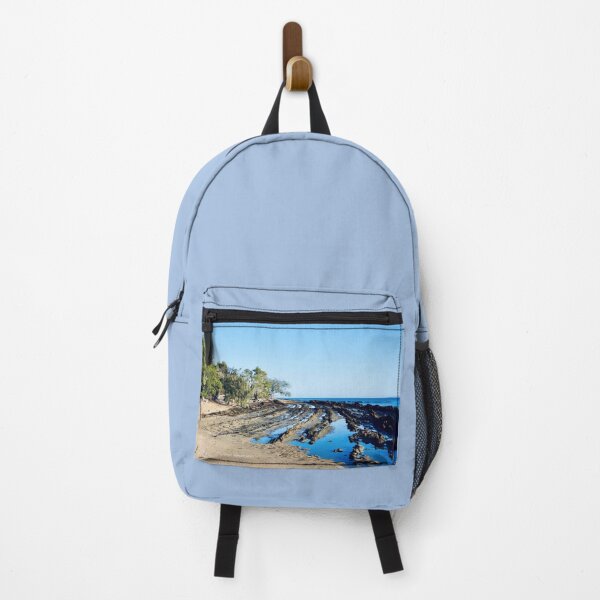 Item preview, Beach Rock pools Point Vernon designed and sold by Mark Grimsley.