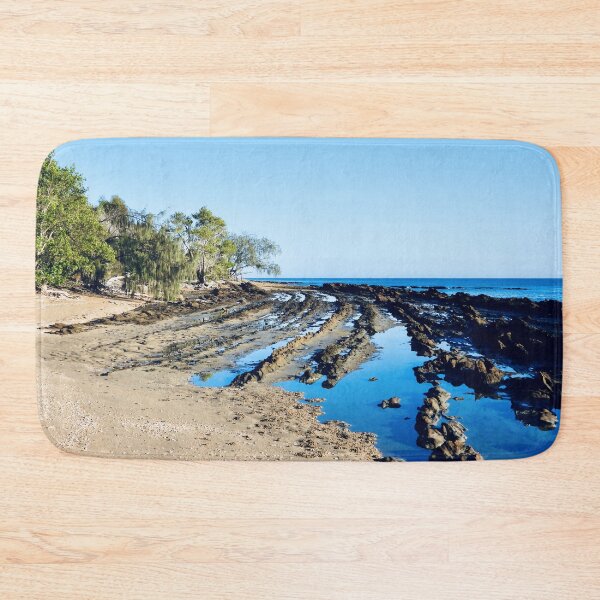 Item preview,  Beach Rock pools Point Vernon designed and sold by Mark Grimsley.