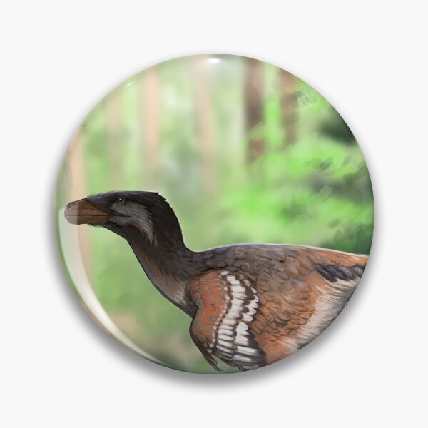 Item preview, Deinonychus  designed and sold by Paleo-parallax.