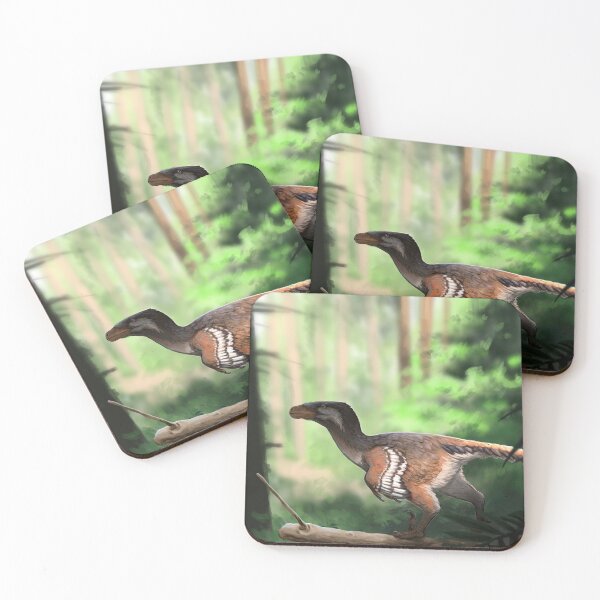 Item preview, Deinonychus  designed and sold by Paleo-parallax.