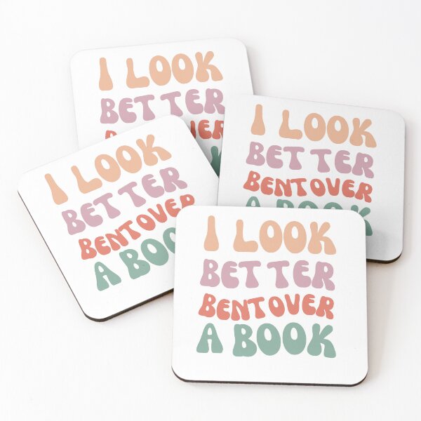 Item preview, I look Bent over bet ter b ook a designed and sold by Pom2903.