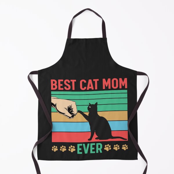 Item preview, Best Cat Mom Ever designed and sold by Billy Wong.